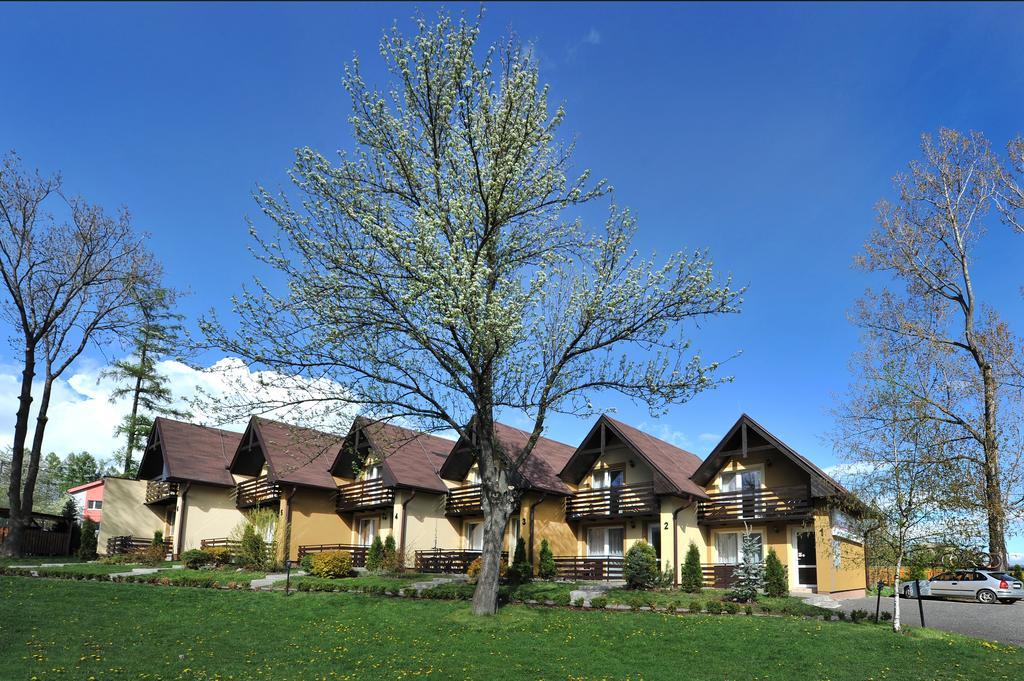Aplend Villas Tatry Holiday Veľký Slavkov Exterior foto